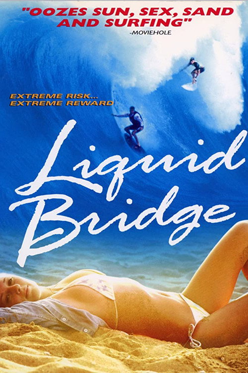 Movie poster for Liquid Bridge (2003)