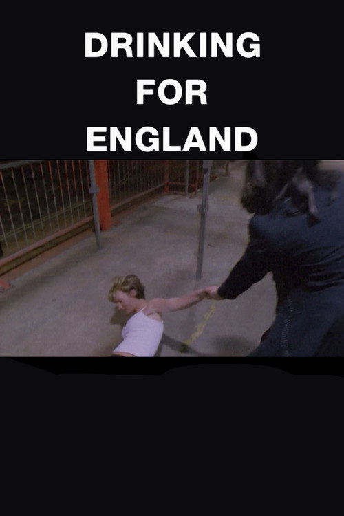 Movie poster for Drinking for England (1998)