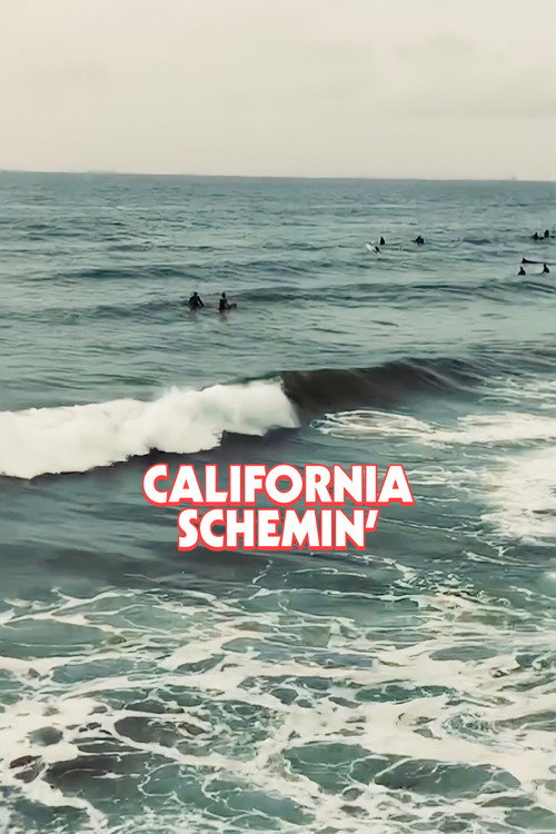 Movie poster for California Schemin' (2021)