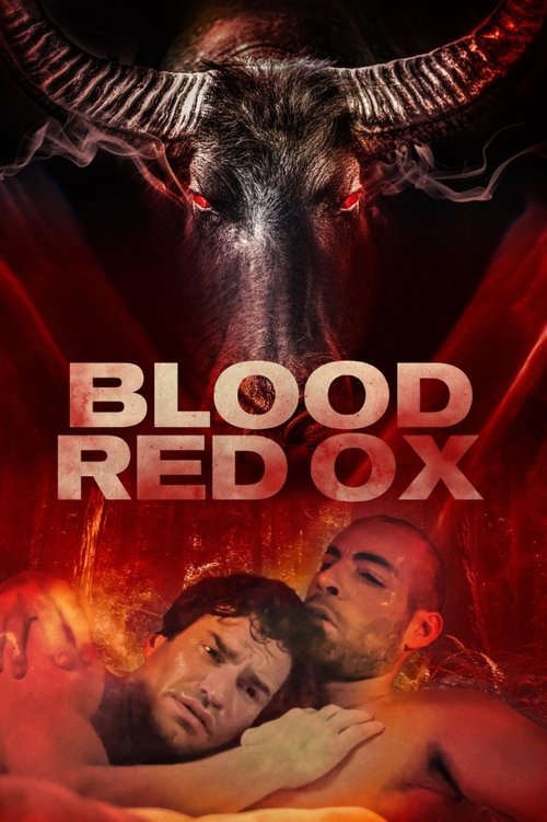 Movie poster for Blood-Red Ox (2021)