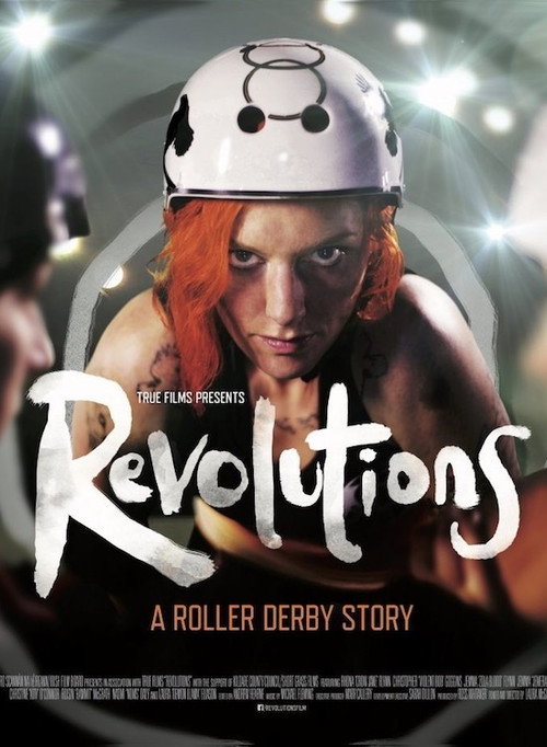 Movie poster for Revolutions (2016)