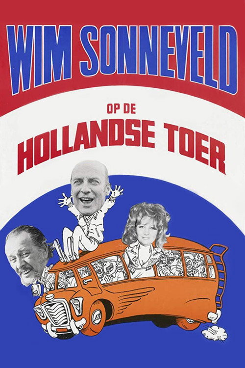 Movie poster for Going Dutch (1973)