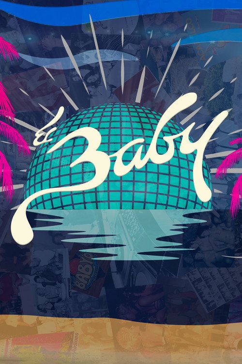Movie poster for El Baby (2019)