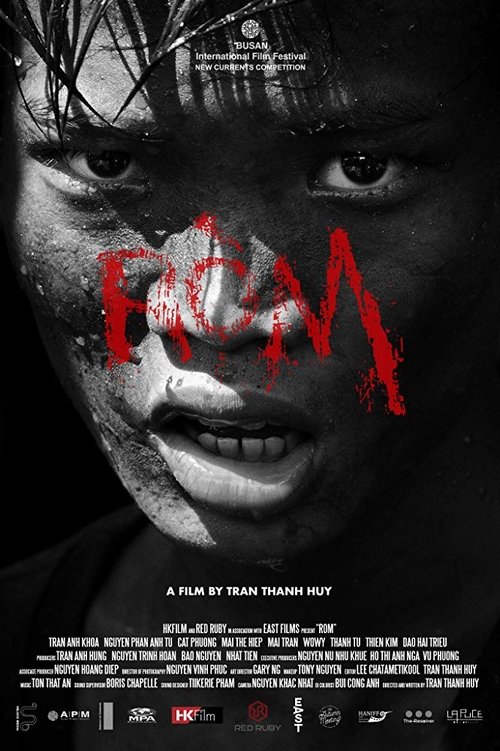 Movie poster for Rom (2020)