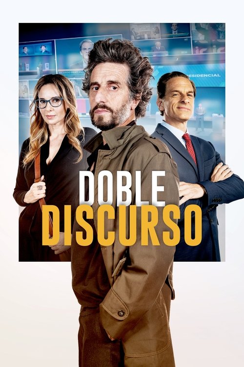 Movie poster for Double Speech (2023)