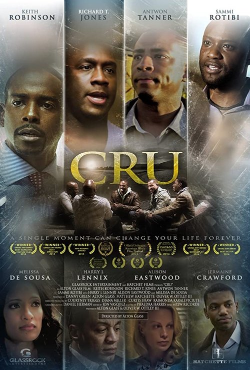Movie poster for Cru (2014)