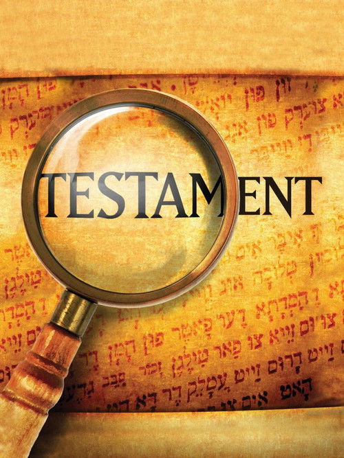 Series poster for Testament (1988)