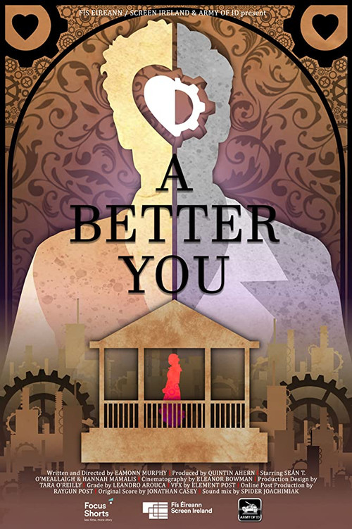 Movie poster for A Better You (2020)