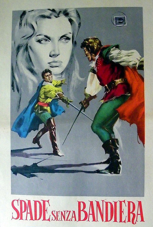 Movie poster for Sword Without a Country (1961)