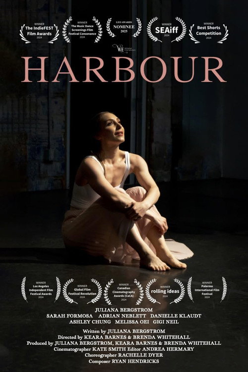 Movie poster for Harbour (2024)