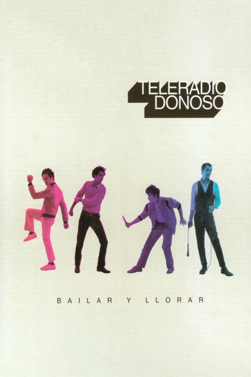 Movie poster for Éramos todos felices (2008)