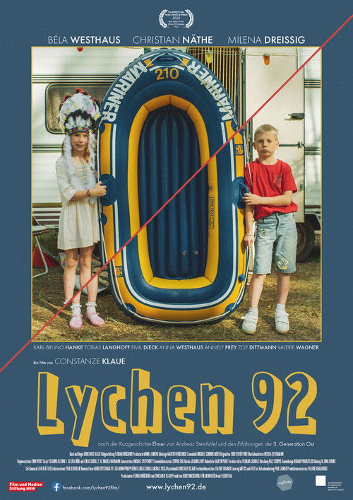Lychen 92 poster