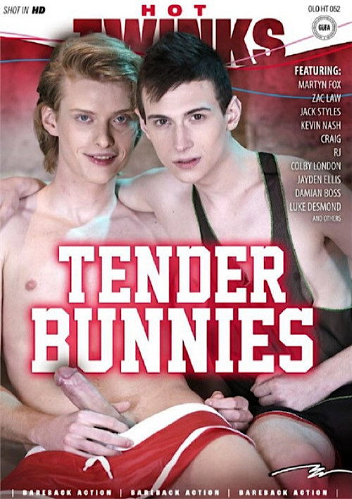 Movie poster for Tender Bunnies (2024)