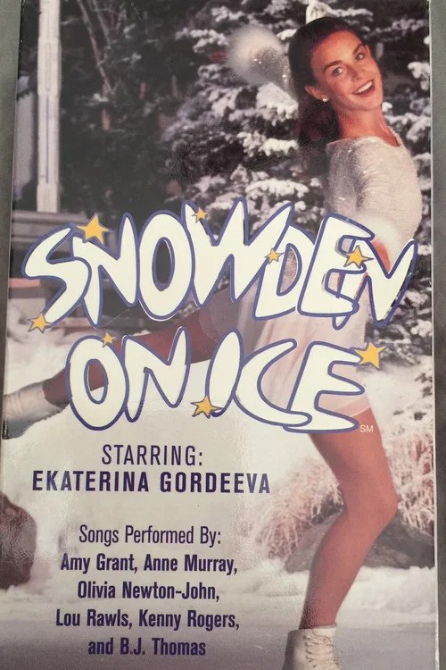 Movie poster for Snowden on Ice (1997)