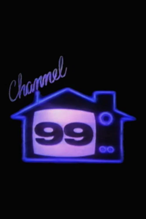 Movie poster for Channel 99 (1988)