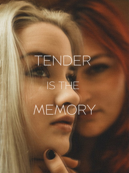 Movie poster for Tender is the Memory (2023)