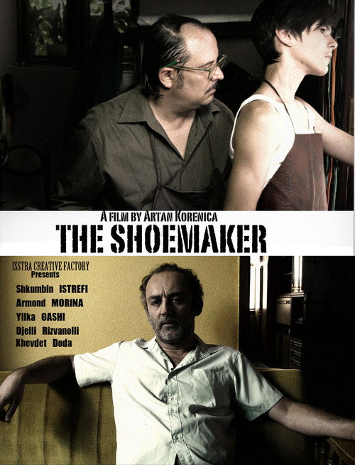 Movie poster for The Shoemaker (2011)