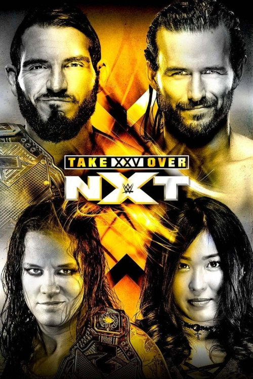 Movie poster for NXT TakeOver XXV (2019)