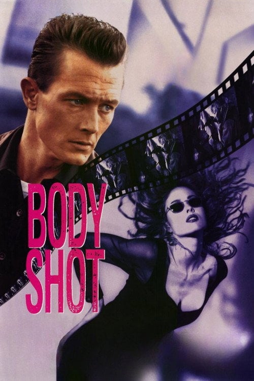 Movie poster for Body Shot (1994)