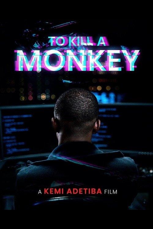 To Kill a Monkey poster