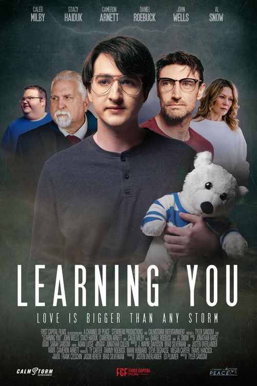 Movie poster for Learning You (2026)