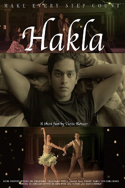 Movie poster for Hakla: Stammer (2017)