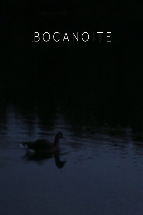 Movie poster for Bocanoite (2013)