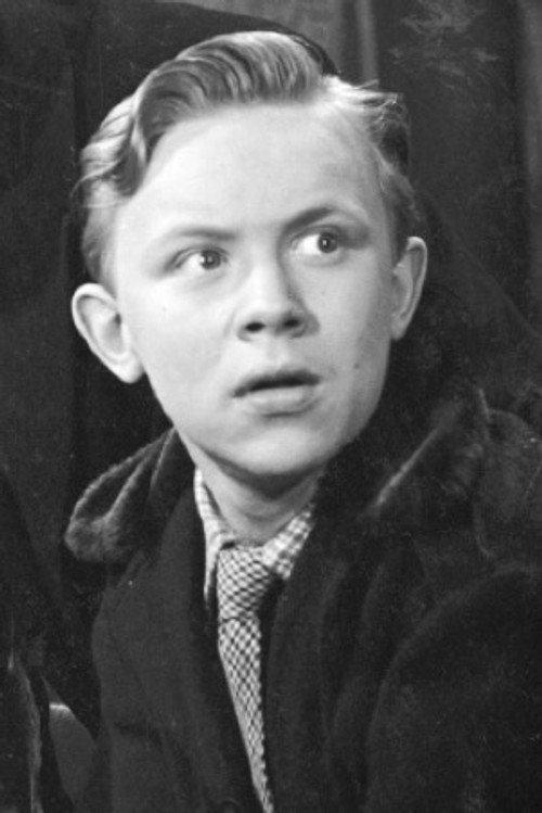 Photo of Sven-Axel Carlsson, Acting