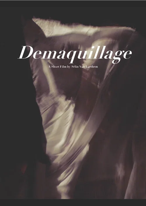 Movie poster for Demaquillage (2022)