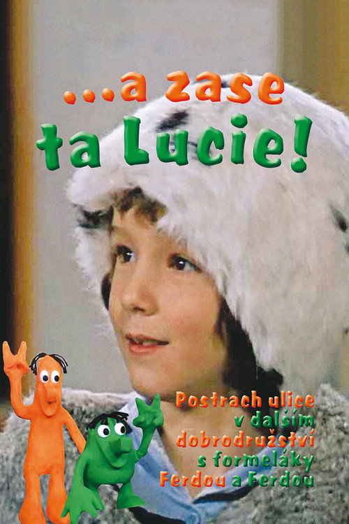 Movie poster for ...and again that Lucy! (1984)