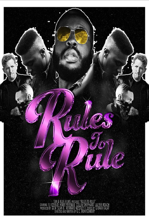 Movie poster for Rules to Rule (2021)