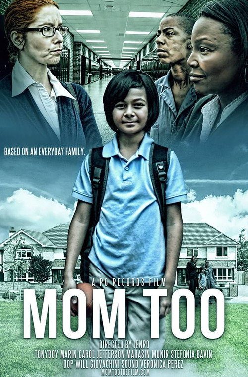 Movie poster for Mom Too (2014)
