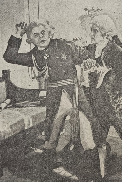 Movie poster for Freemasons (1918)