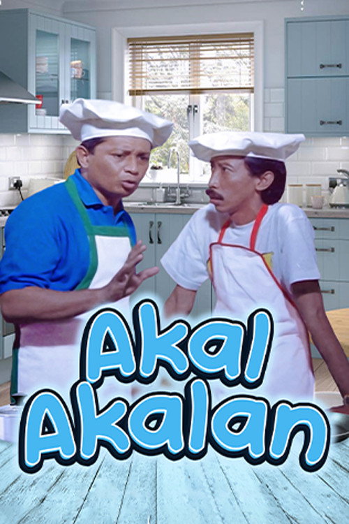 Movie poster for Akal-Akalan (1991)