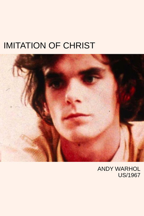 Movie poster for Imitation of Christ (1967)