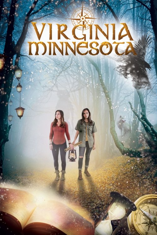 Movie poster for Virginia Minnesota (2019)