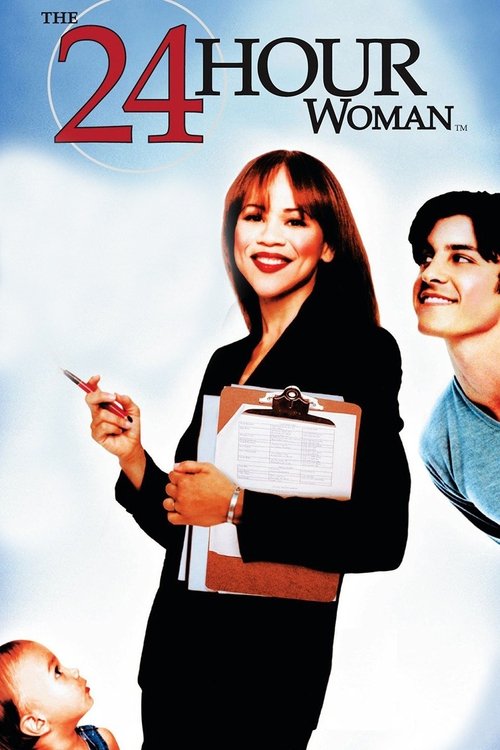 Movie poster for The 24 Hour Woman (1999)
