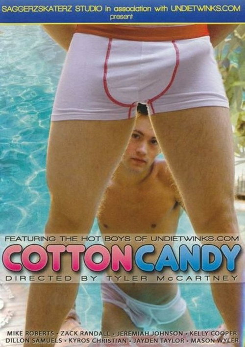 Movie poster for Cotton Candy (2009)