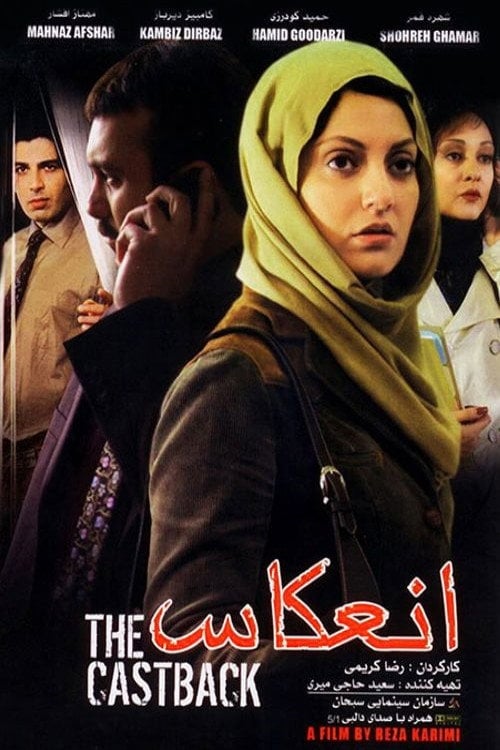Movie poster for The Castback (2008)