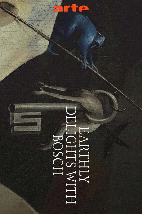 Movie poster for Look But Don't Touch : The Garden of Earthly Delights - Hieronymus Bosch (2023)