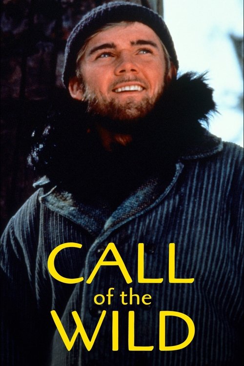 Movie poster for Call Of The Wild (1993)