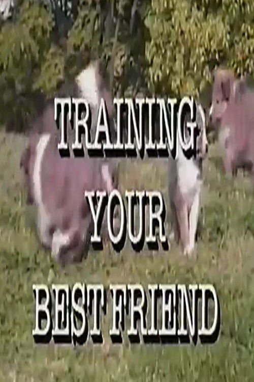 Movie poster for Training Your Best Friend (1989)