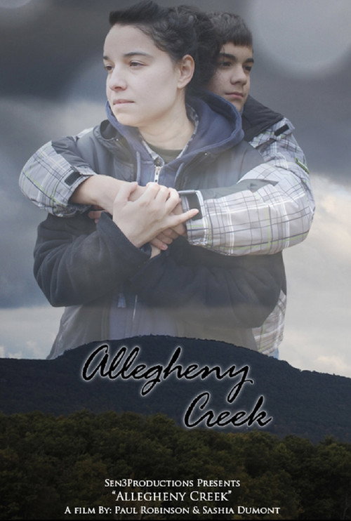 Movie poster for Allegheny Creek (2012)