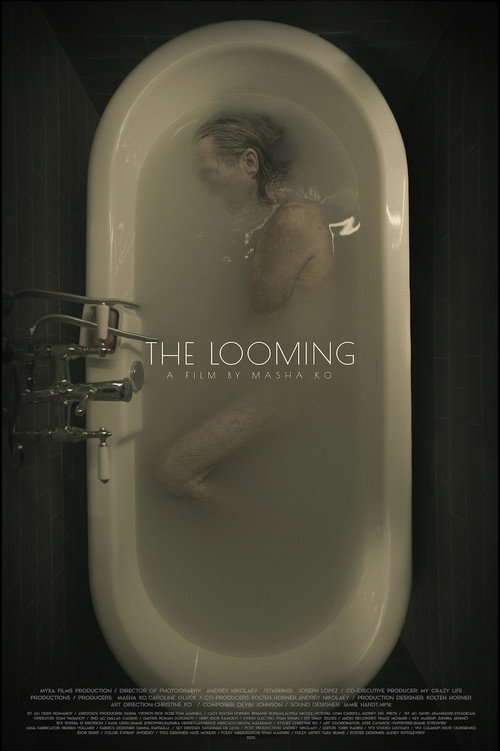Movie poster for The Looming (2023)