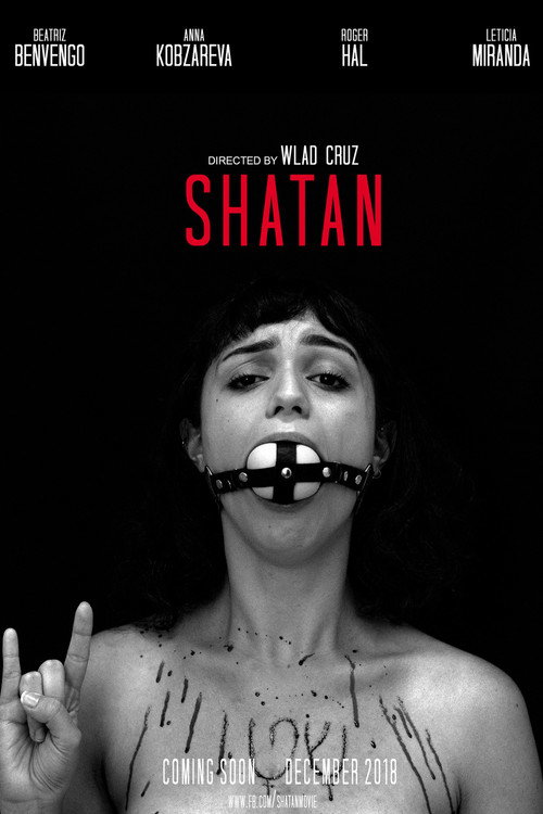 Movie poster for Shatan (2018)