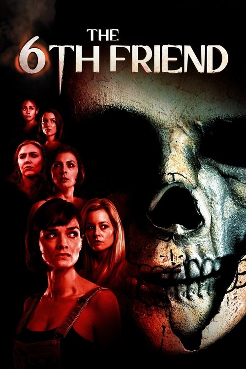 Movie poster for The 6th Friend (2016)