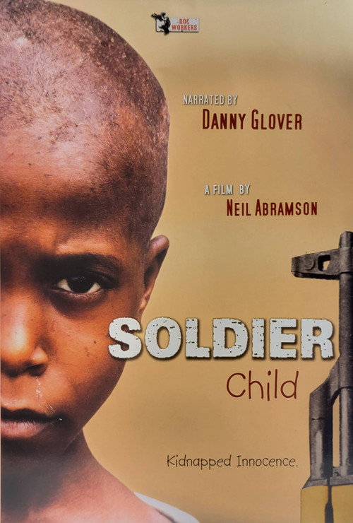 Movie poster for Soldier Child (1998)