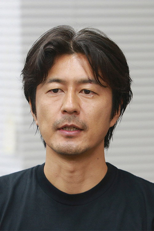 Photo of Kenya Hirata, Writing