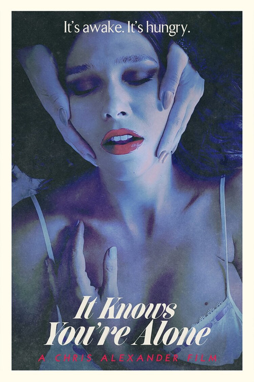 Movie poster for It Knows You're Alone (2021)