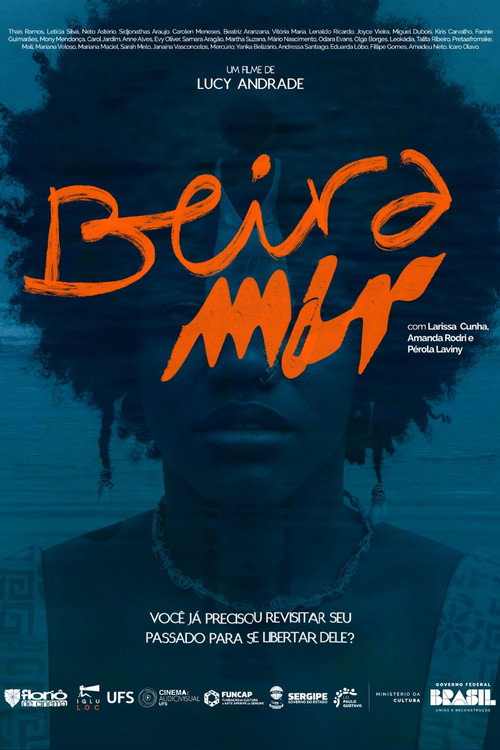 Movie poster for BEIRA-MAR (2026)